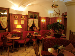 Cafe Corso Interior